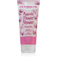 Dermacol Flower Care Magnolia лек душ крем с аромат на цветя 200 мл.