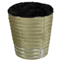 MID.YOU TABURET, textil, 42/50 cm