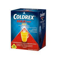 COLDREX MaxGrip Citron
