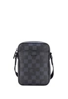 JOOP! Torba preko ramena 'Cortina Piazza Rafael'  bazalt siva / crna