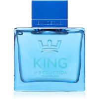 Banderas King of Seduction Summerland Eau de Toilette für Herren 100 ml