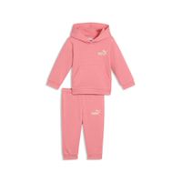PUMA Minicats French Terry Loungewear-Set Baby, Accessoires, Rosa, 4-6M