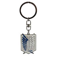 Abysse Corp Attack on Titan Scouts Kľúčenka