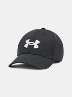 Under Armour Men's UA Blitzing Adj Czapka z daszkiem Czarny