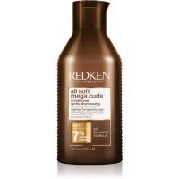 Redken All Soft Mega Curls кондиціонер для хвилястого та кучерявого волосся 300 мл