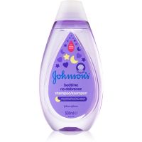 Johnson's® Bedtime гель для ванни  для гарного сну для волосся 500 мл