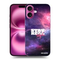 ULTIMATE CASE pro Apple iPhone 16 - Stay Real