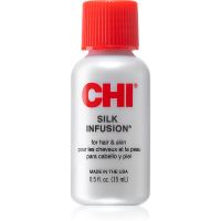 CHI Silk Infusion regeneračné sérum pre suché a poškodené vlasy 15 ml