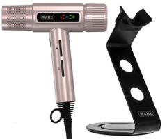 Profesionálny fén na vlasy Wahl Vanquish 4321-4871 LD190X - 1600 W, rose gold + stojan Wahl zadarmo + darček zadarmo