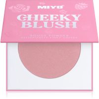 Miyo Cheeky Blush Puder-Rouge Farbton 01 It's True 9,5 g