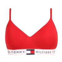 Női melltartó Tommy Hilfiger Piros (UW0UW05715 XLG) M
