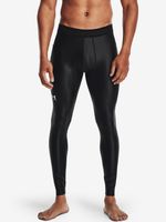 Under Armour UA HG Iso-Chill Legginsy Czarny