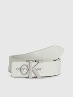 Calvin Klein Jeans Curea Alb