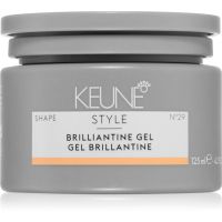 Keune Style Brilliantine Gel гел за коса за блясък 125 мл.