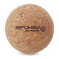 Spokey OAK Cork massage lop, 65 mm