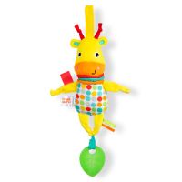 Bright Starts Pull, Play & Boogie™ Spielzeug mit Melodie 0m+ 1 St.