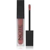 Note Cosmetique Mattemoist Lipgloss mit cremiger Textur 401 Matnude 6 ml