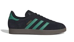 adidas Gazelle Muži - Tenisky adidas Originals - Černá - JH5394-8.5 - Size: 8.5