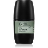 Derma Man Antitranspirant-Deoroller Nicht parfümiert 50 ml