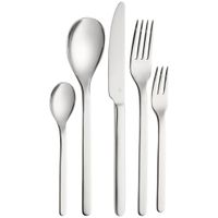 Dieter Knoll SADA PŘÍBORŮ, nerezová ocel, 30dílné