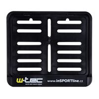 Rámeček na SPZ W-TEC