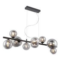 Globo ZÁVESNÉ LED SVIETIDLO, 87/34.5/120 cm