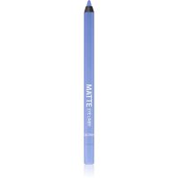 Gosh Matte Eyeliner mit Matt-Effekt Farbton 006 Ocean Mist 1.2 g