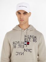 Tommy Hilfiger Schildmütze Weiß