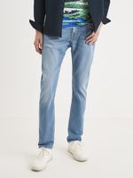 Celio Town Jeans Blau