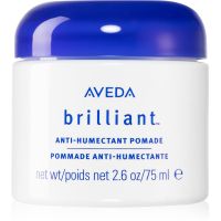 Aveda Brilliant™ Anti-humectant Pomade Haarpomade gegen strapaziertes Haar 75 ml