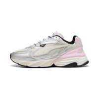 PUMA Fade Sneakers Unisex, Schuhe, Metallisch, 37.5