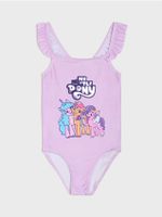 Sinsay - Kostium kąpielowy My Little Pony - różowy