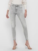 ONLY Mila Jeans Grau