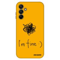 Fashion Case pre Samsung Galaxy A15 A156B 5G - I am fine