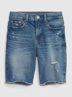 GAP Kinder Shorts Blau