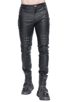 Herren Hose DEVIL FASHION - Punk 3XL