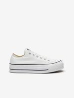 Converse Chuck Taylor All Star Canvas Platform Tenisice bijela