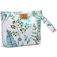 T-TOMI Big Baggie дорожня сумка Fern 24x28 см