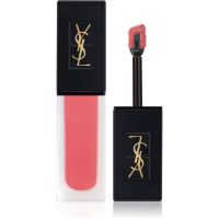 Yves Saint Laurent Tatouage Couture Velvet Cream hochpigmentierter, cremiger Lippenstift mit Matt-Effekt Farbton 204 Beige Underground 6 ml