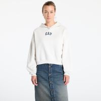 Bluza GAP Cropped Logo Hoodie Grey M