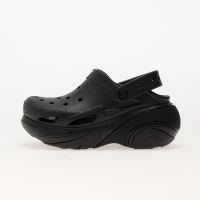 Trampki Crocs Bubble Crush Clog Trible Black EUR 41-42