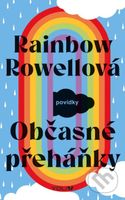 Občasné přeháňky - Rainbow Rowell - kniha z kategorie Pro děti