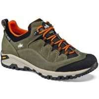 Lomer SELLA II MTX NUBUCK Мъжки обувки за туризъм, khaki, размер