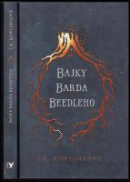 Bajky barda Beedleho - J. K Rowling (2017, Albatros)