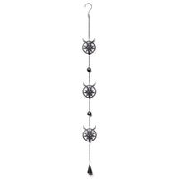 Glockenspiel (Dekoration) ALCHEMY GOTHIC - Baphomet