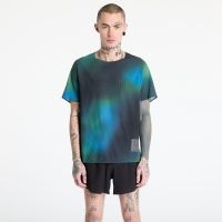 Μπλουζάκι Y-3 Allover Print Running Short Sleeve T-Shirt Multicolor S