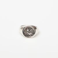 TwoJeys Angel Ring Silver 64 mm