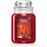 Country Candle Ol'Saint Nick lumânare parfumată 680 g