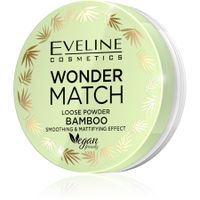 EVELINE COSMETICS laza púder Wonder Match Loose Powder - Bamboo