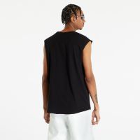 Urban Classics Open Edge Sleeveless Tee Black XL